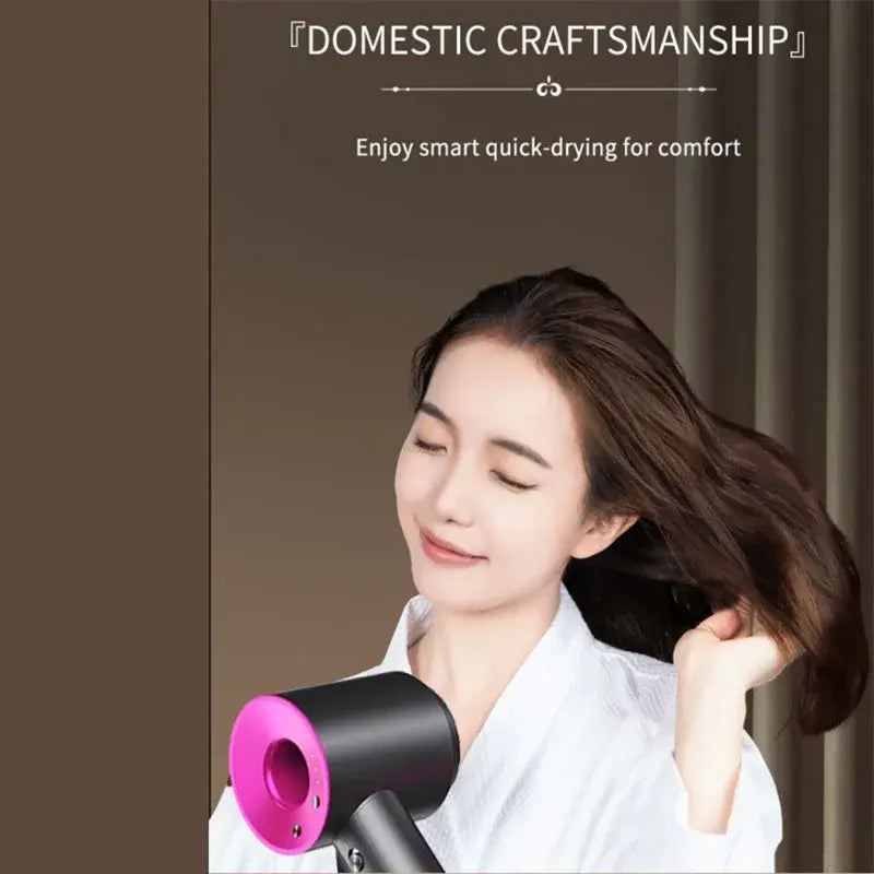 Jettomatic High Speed Negative Ion Hair Dryer